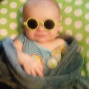 Meet your Posher, Johna-david